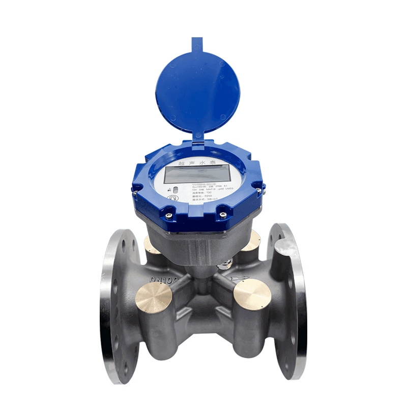 XNWM68-C-4 通道大口径超声波水表系列