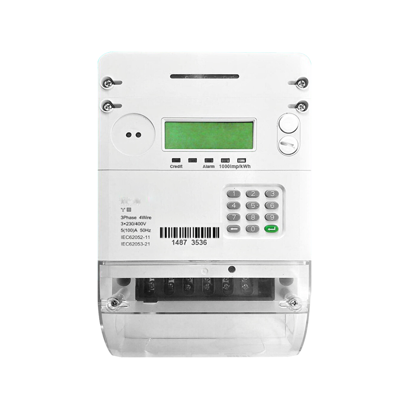 XN1388 三相预付费电能表